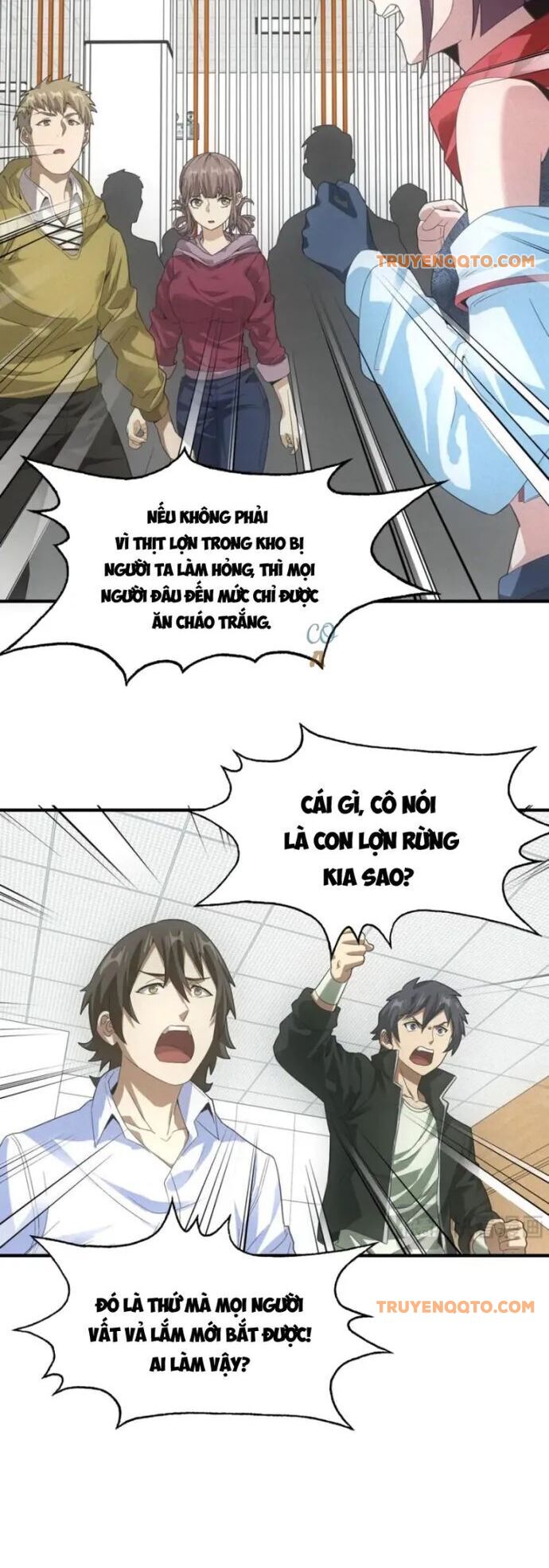 Ta Bán Hàng Vỉa Hè Ở Mạt Thế Chap 37 - Next Chap 38