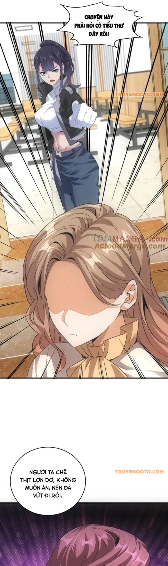 Ta Bán Hàng Vỉa Hè Ở Mạt Thế Chap 37 - Next Chap 38