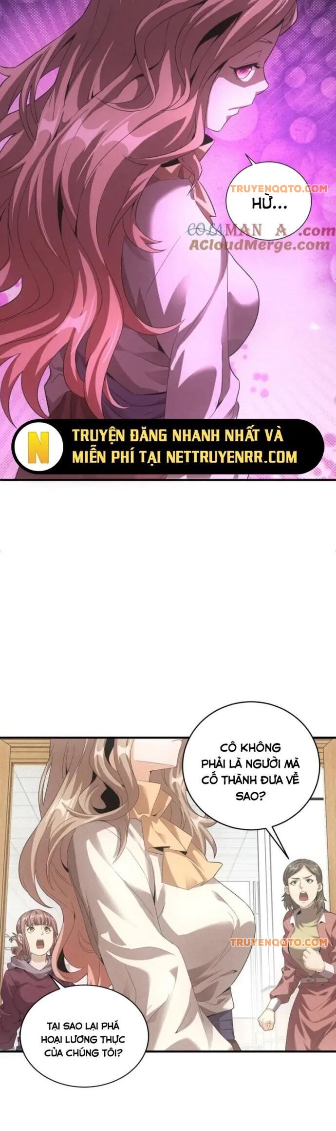Ta Bán Hàng Vỉa Hè Ở Mạt Thế Chap 37 - Next Chap 38