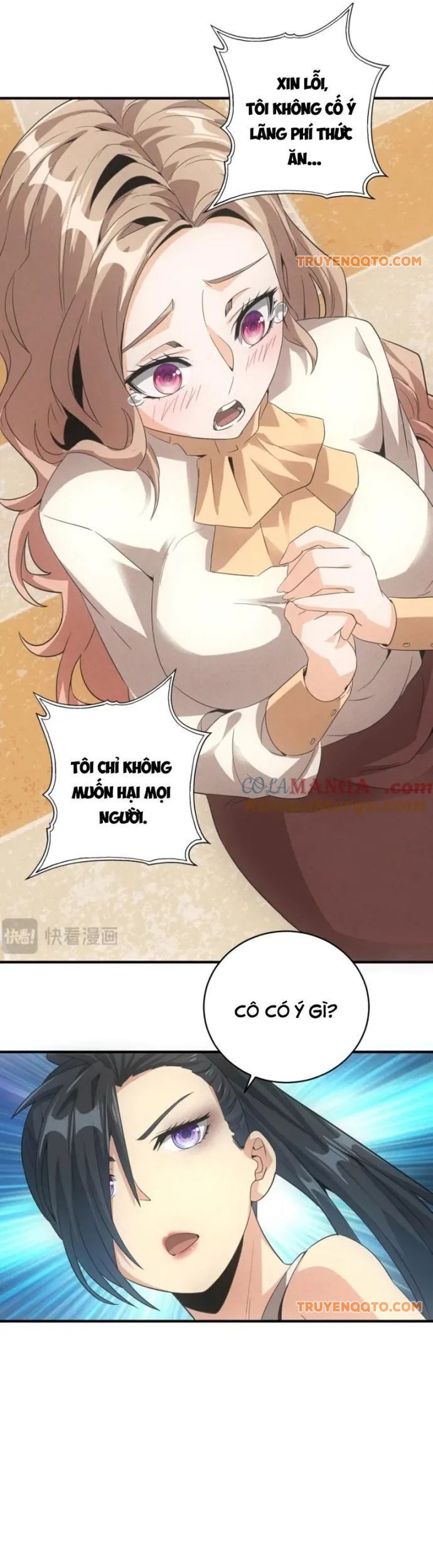 Ta Bán Hàng Vỉa Hè Ở Mạt Thế Chap 37 - Next Chap 38