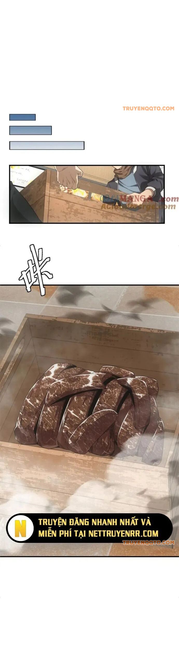 Ta Bán Hàng Vỉa Hè Ở Mạt Thế Chap 37 - Next Chap 38