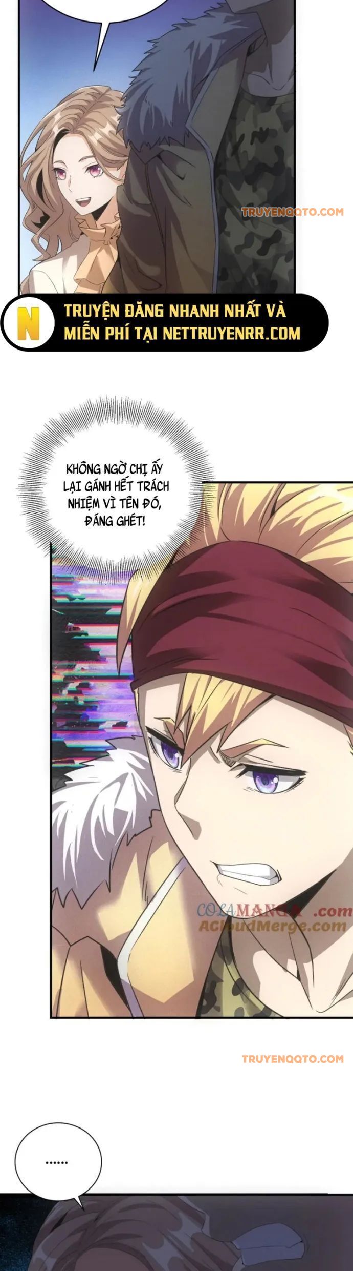 Ta Bán Hàng Vỉa Hè Ở Mạt Thế Chap 37 - Next Chap 38
