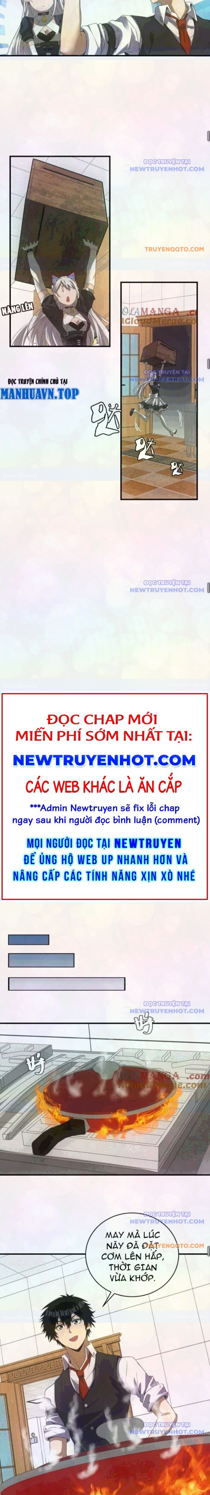 Ta Bán Hàng Vỉa Hè Ở Mạt Thế Chap 38 - Next Chap 39