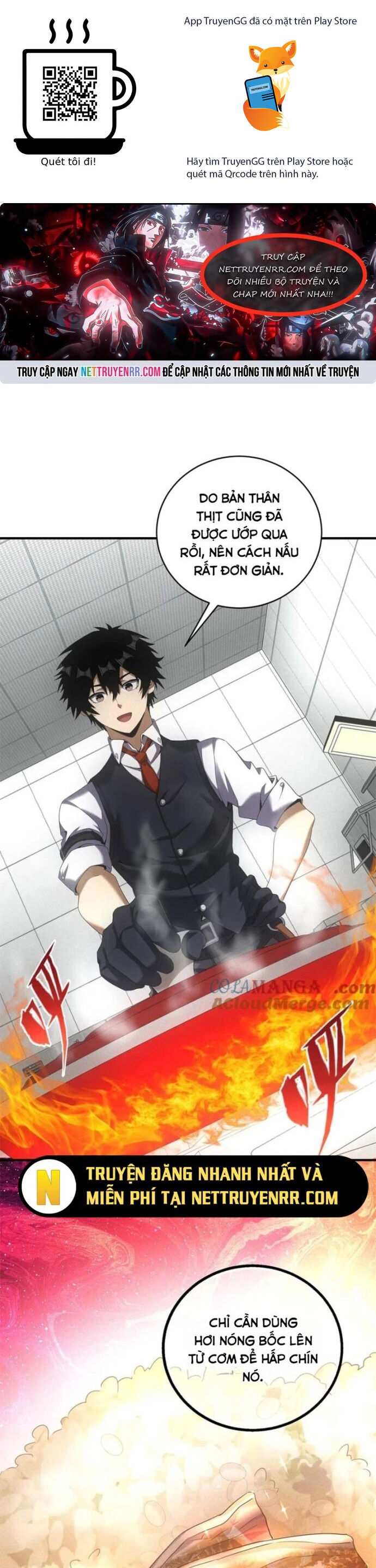 Ta Bán Hàng Vỉa Hè Ở Mạt Thế Chap 39 - Next Chap 40
