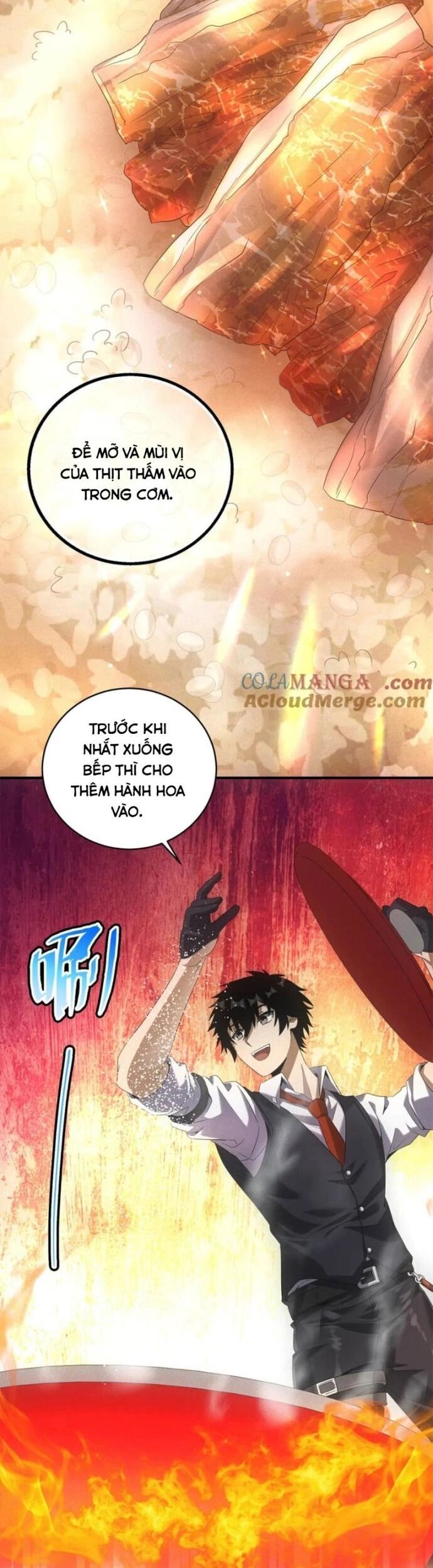 Ta Bán Hàng Vỉa Hè Ở Mạt Thế Chap 39 - Next Chap 40