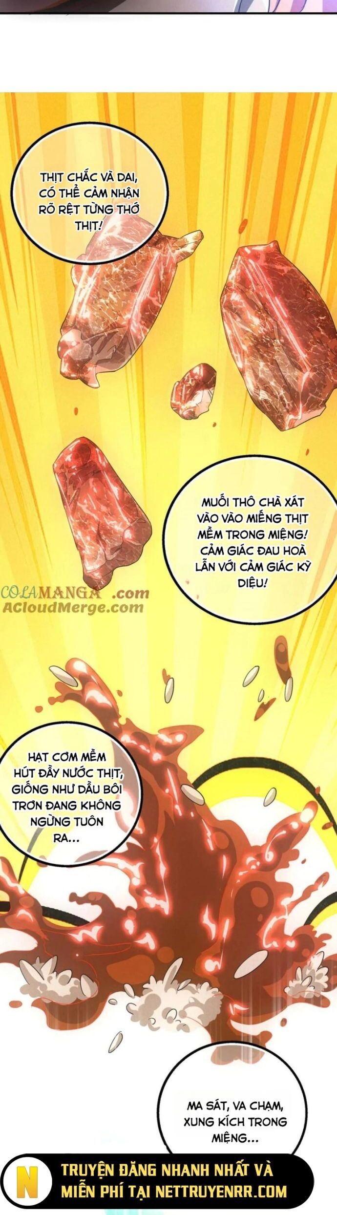 Ta Bán Hàng Vỉa Hè Ở Mạt Thế Chap 39 - Next Chap 40