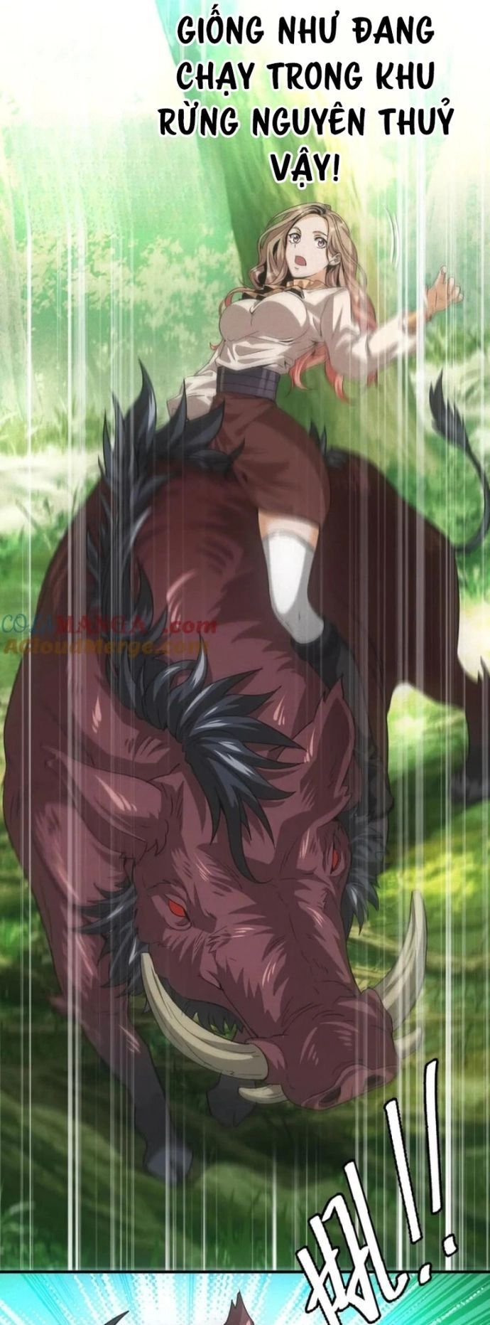 Ta Bán Hàng Vỉa Hè Ở Mạt Thế Chap 39 - Next Chap 40