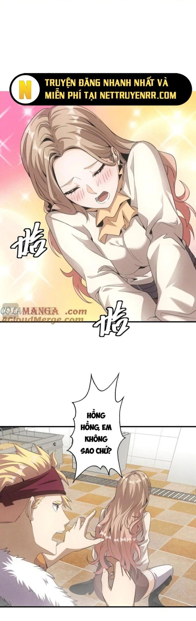 Ta Bán Hàng Vỉa Hè Ở Mạt Thế Chap 39 - Next Chap 40