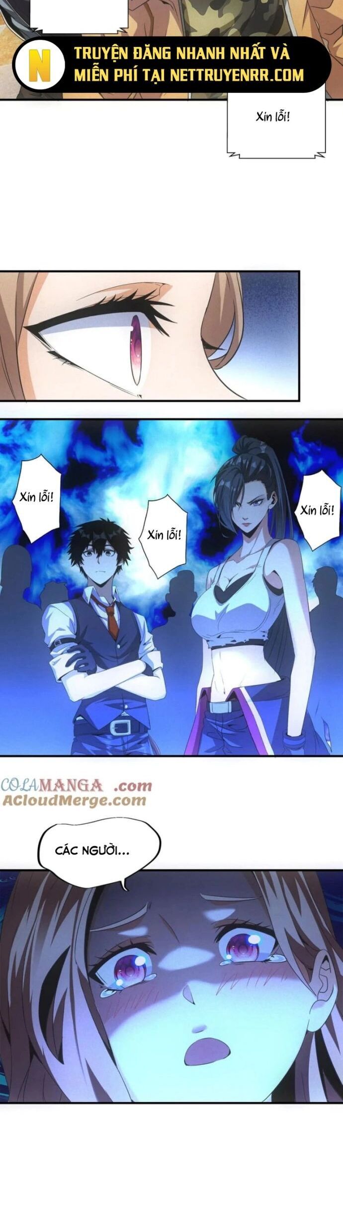 Ta Bán Hàng Vỉa Hè Ở Mạt Thế Chap 39 - Next Chap 40