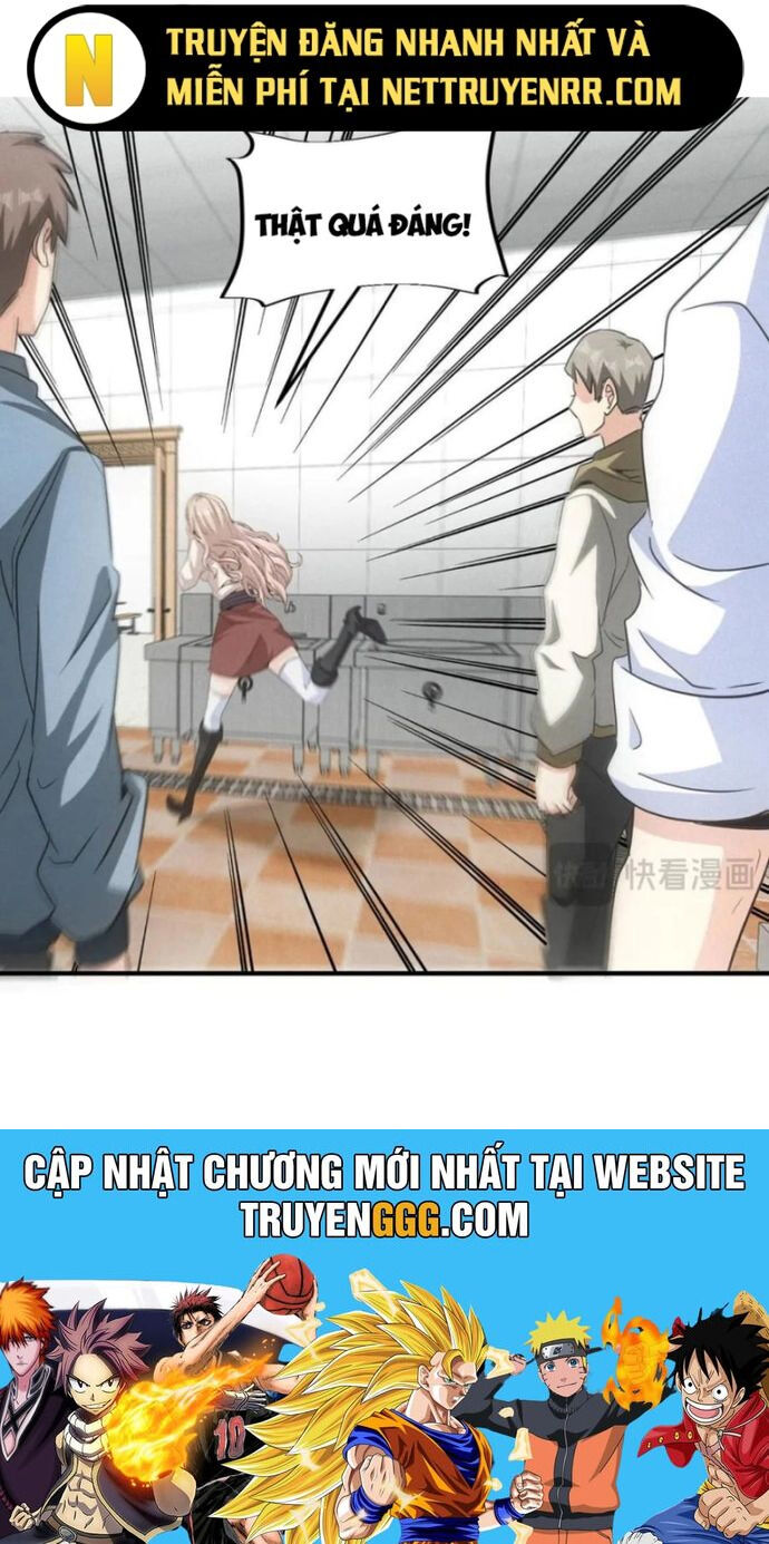 Ta Bán Hàng Vỉa Hè Ở Mạt Thế Chap 39 - Next Chap 40