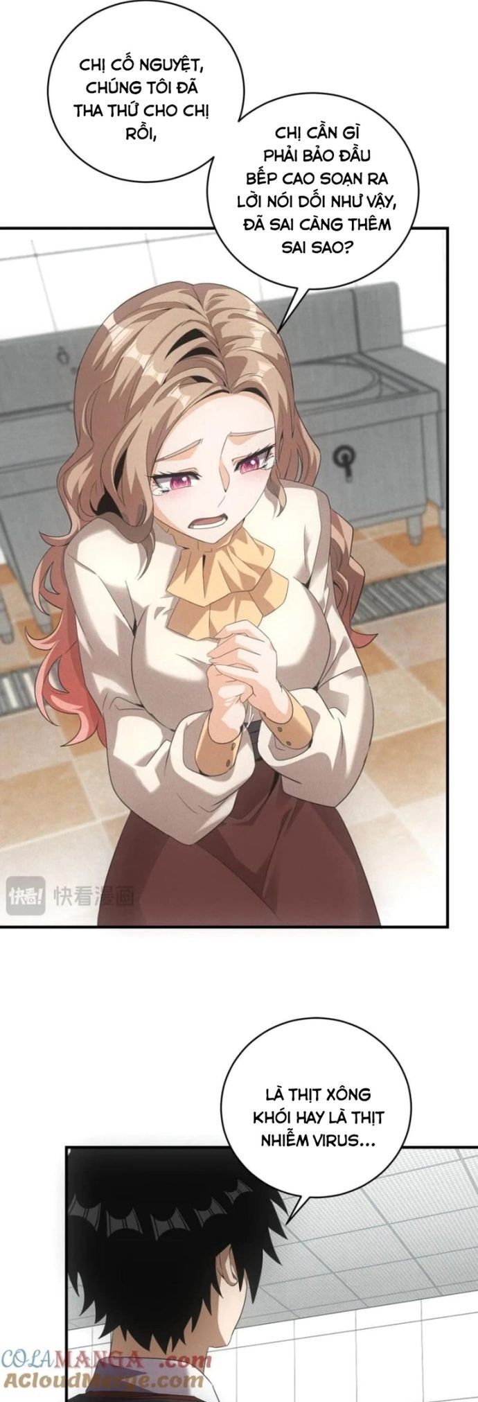 Ta Bán Hàng Vỉa Hè Ở Mạt Thế Chap 39 - Next Chap 40