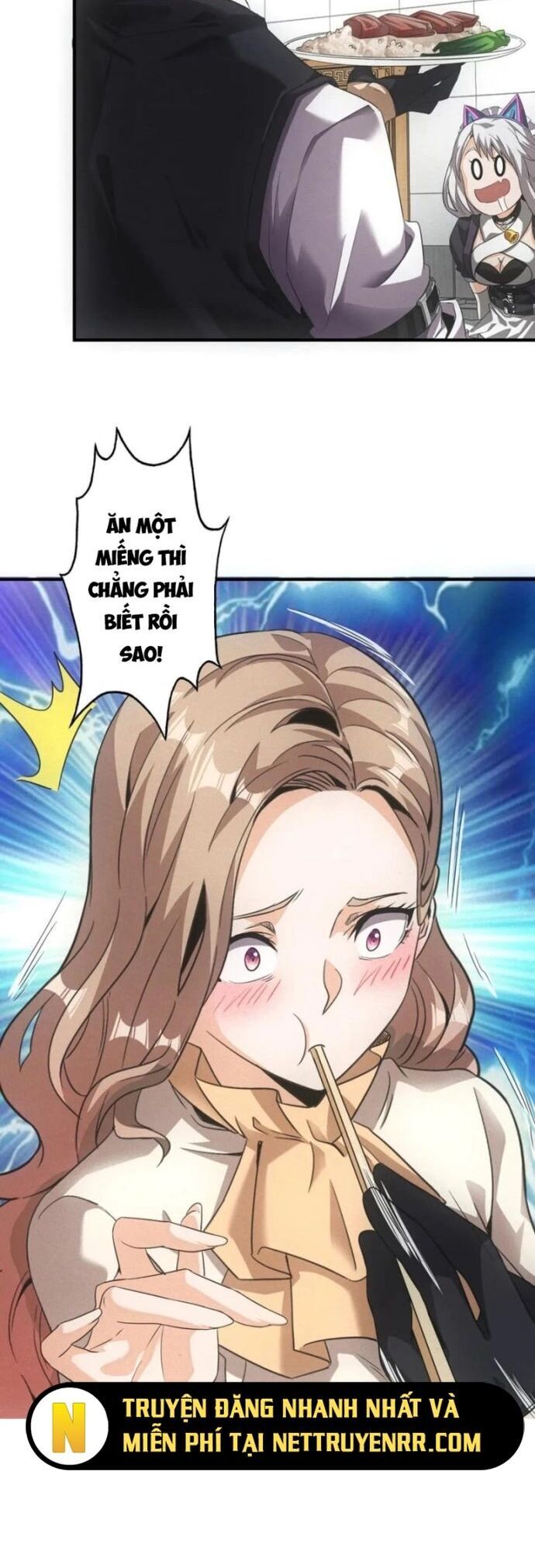 Ta Bán Hàng Vỉa Hè Ở Mạt Thế Chap 39 - Next Chap 40