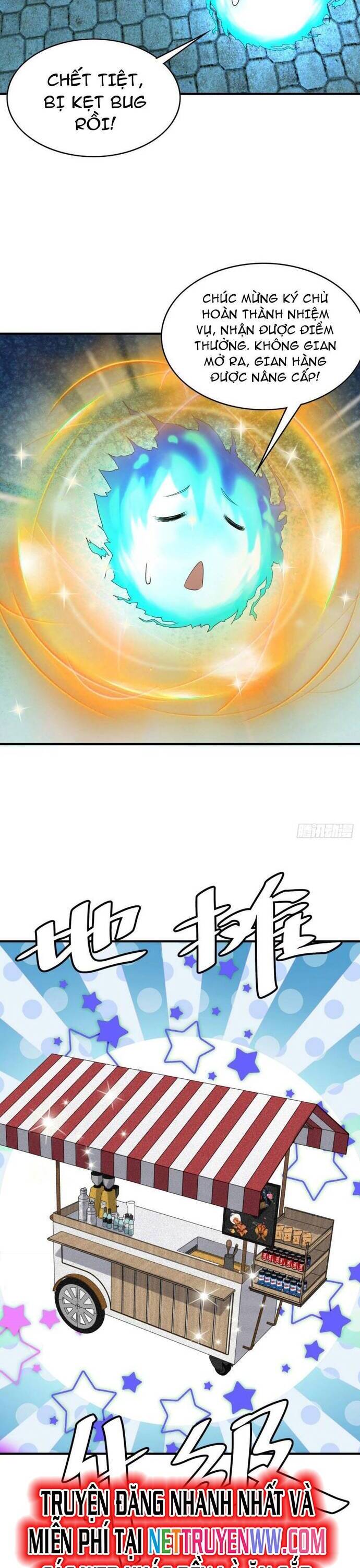 Ta Bán Hàng Vỉa Hè Ở Mạt Thế Chap 4 - Next Chap 5