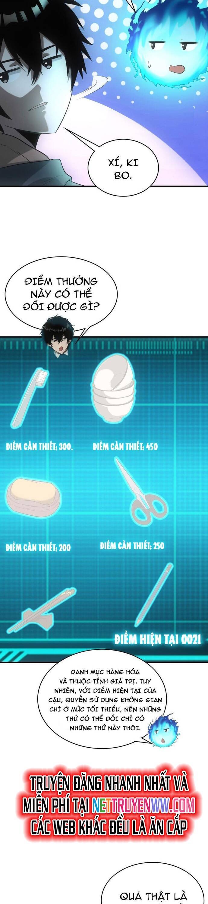 Ta Bán Hàng Vỉa Hè Ở Mạt Thế Chap 4 - Next Chap 5