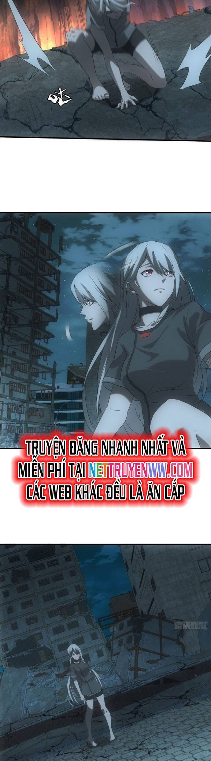 Ta Bán Hàng Vỉa Hè Ở Mạt Thế Chap 4 - Next Chap 5