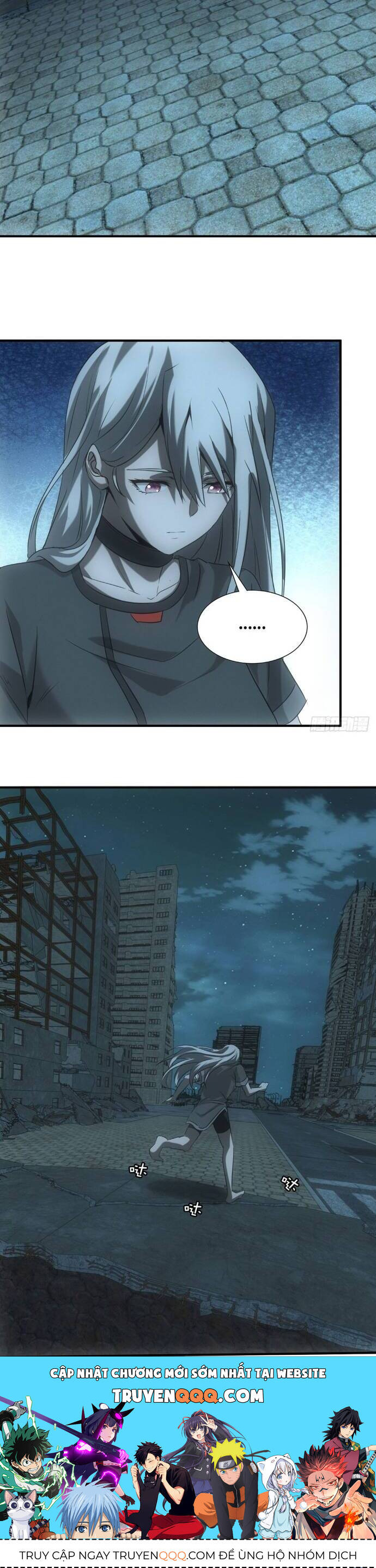 Ta Bán Hàng Vỉa Hè Ở Mạt Thế Chap 4 - Next Chap 5