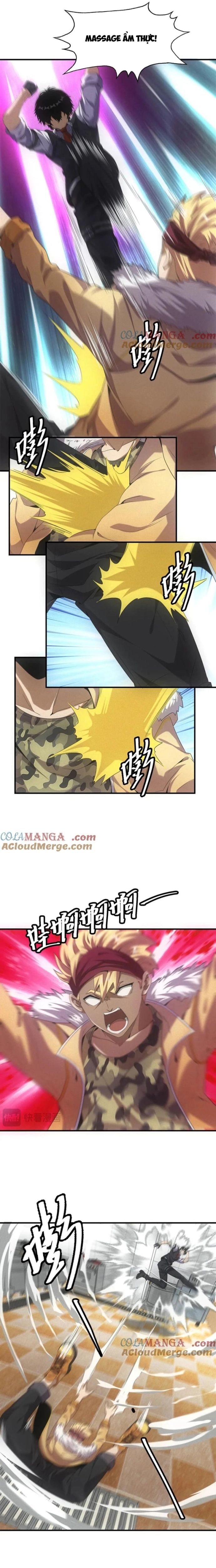 Ta Bán Hàng Vỉa Hè Ở Mạt Thế Chap 40 - Next Chap 41