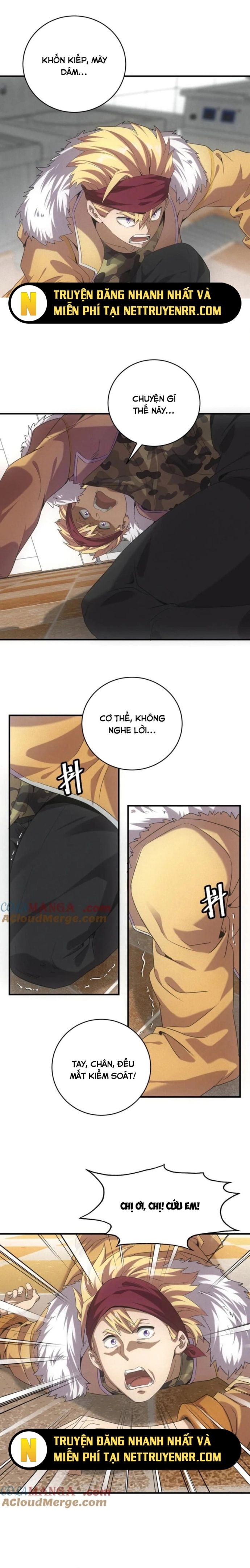 Ta Bán Hàng Vỉa Hè Ở Mạt Thế Chap 40 - Next Chap 41