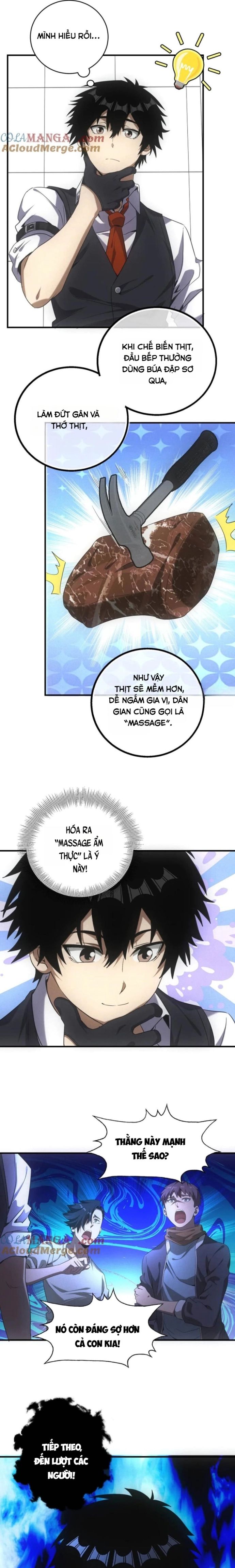 Ta Bán Hàng Vỉa Hè Ở Mạt Thế Chap 40 - Next Chap 41
