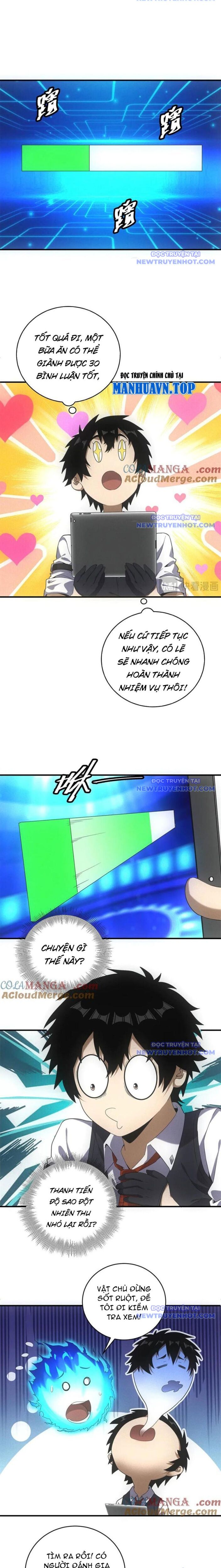 Ta Bán Hàng Vỉa Hè Ở Mạt Thế Chap 41 - Next Chap 42