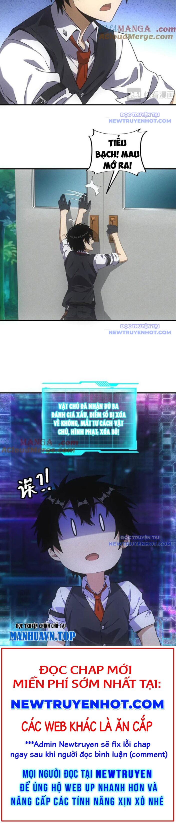 Ta Bán Hàng Vỉa Hè Ở Mạt Thế Chap 41 - Next Chap 42