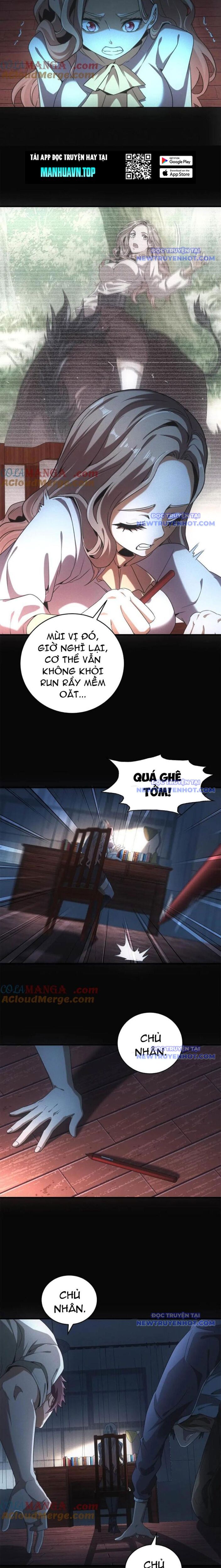 Ta Bán Hàng Vỉa Hè Ở Mạt Thế Chap 41 - Next Chap 42