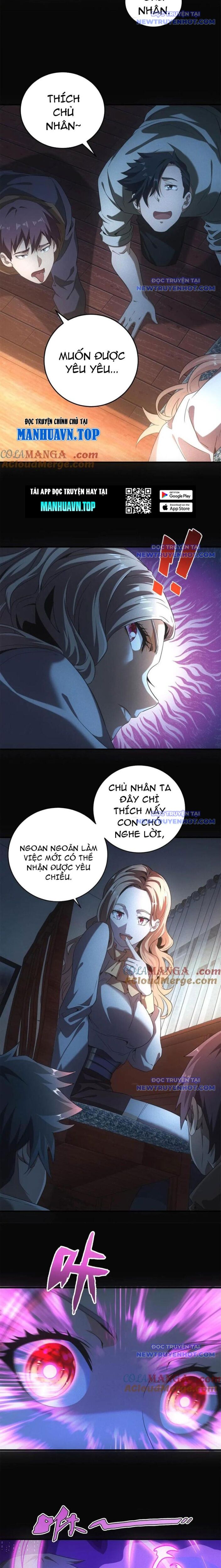 Ta Bán Hàng Vỉa Hè Ở Mạt Thế Chap 41 - Next Chap 42