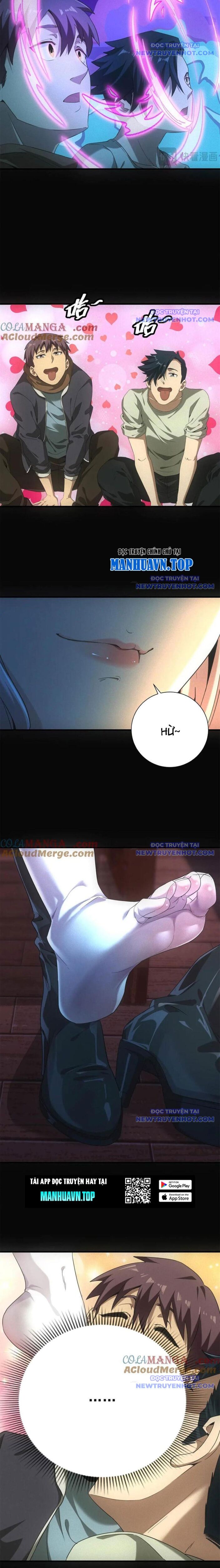Ta Bán Hàng Vỉa Hè Ở Mạt Thế Chap 41 - Next Chap 42