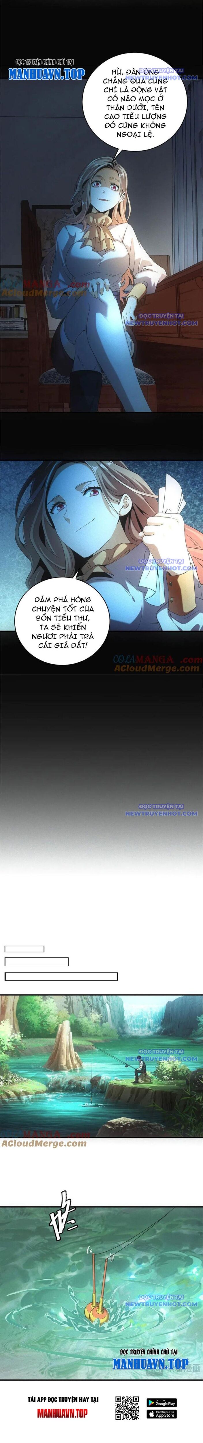 Ta Bán Hàng Vỉa Hè Ở Mạt Thế Chap 41 - Next Chap 42