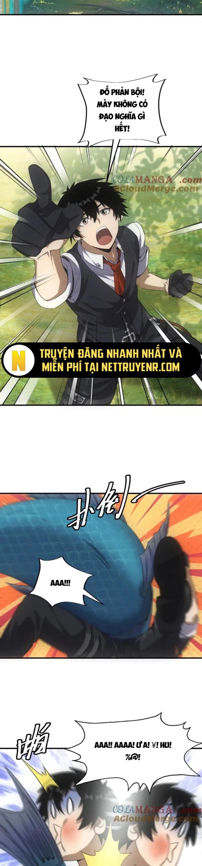 Ta Bán Hàng Vỉa Hè Ở Mạt Thế Chap 42 - Next Chap 43