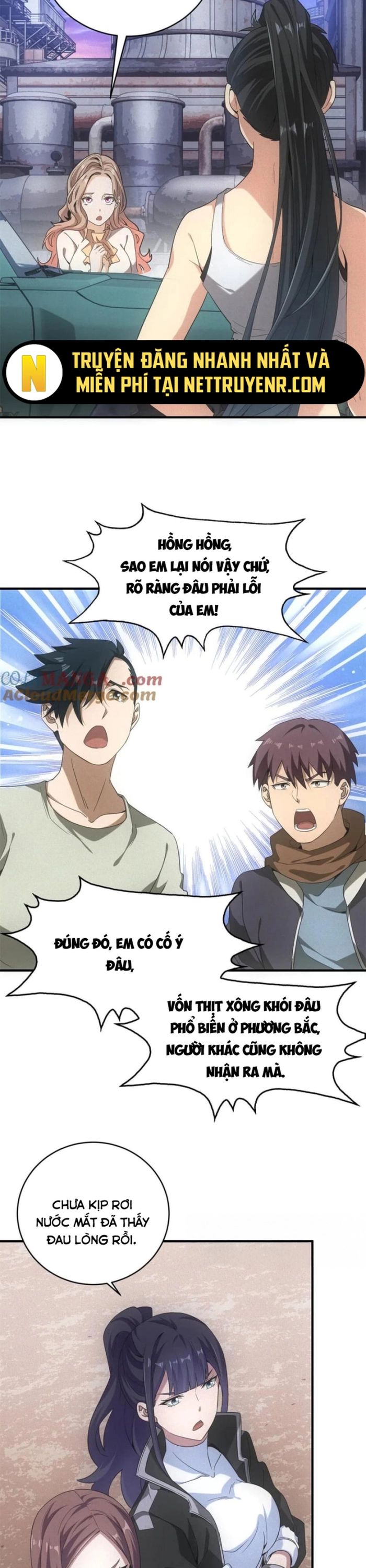 Ta Bán Hàng Vỉa Hè Ở Mạt Thế Chap 42 - Next Chap 43