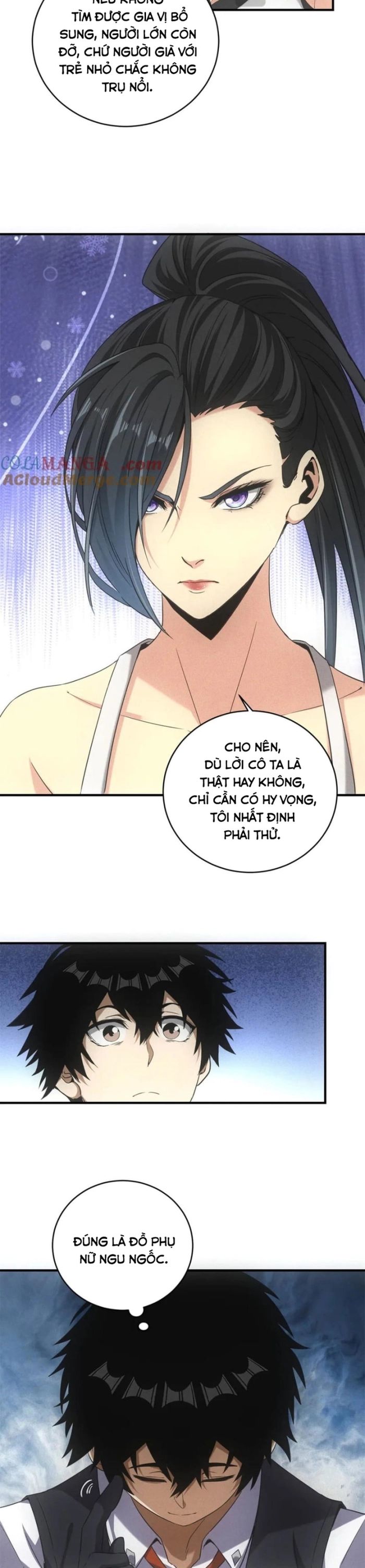 Ta Bán Hàng Vỉa Hè Ở Mạt Thế Chap 42 - Next Chap 43