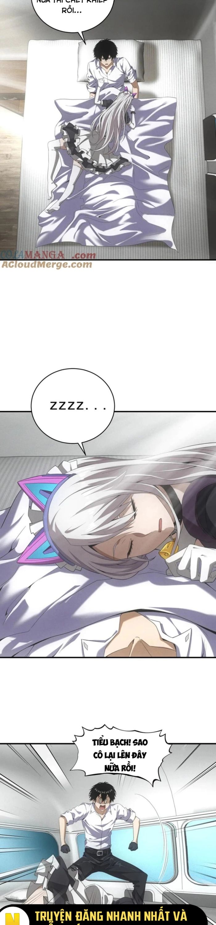 Ta Bán Hàng Vỉa Hè Ở Mạt Thế Chap 42 - Next Chap 43