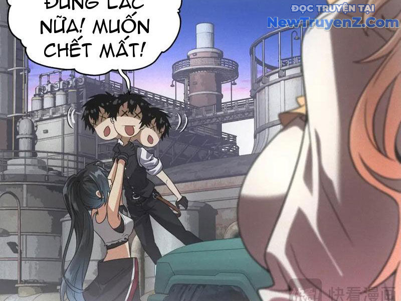 Ta Bán Hàng Vỉa Hè Ở Mạt Thế Chap 43 - Next Chap 44