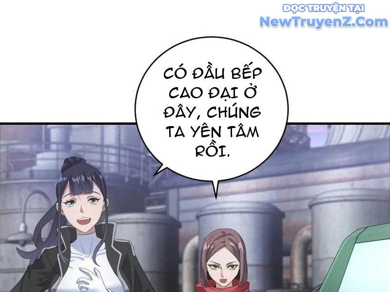Ta Bán Hàng Vỉa Hè Ở Mạt Thế Chap 43 - Next Chap 44