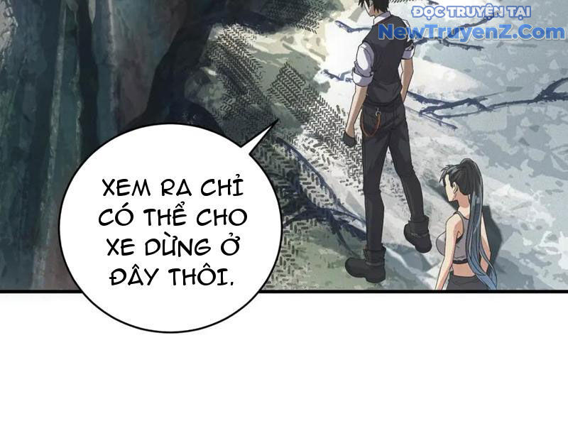 Ta Bán Hàng Vỉa Hè Ở Mạt Thế Chap 43 - Next Chap 44