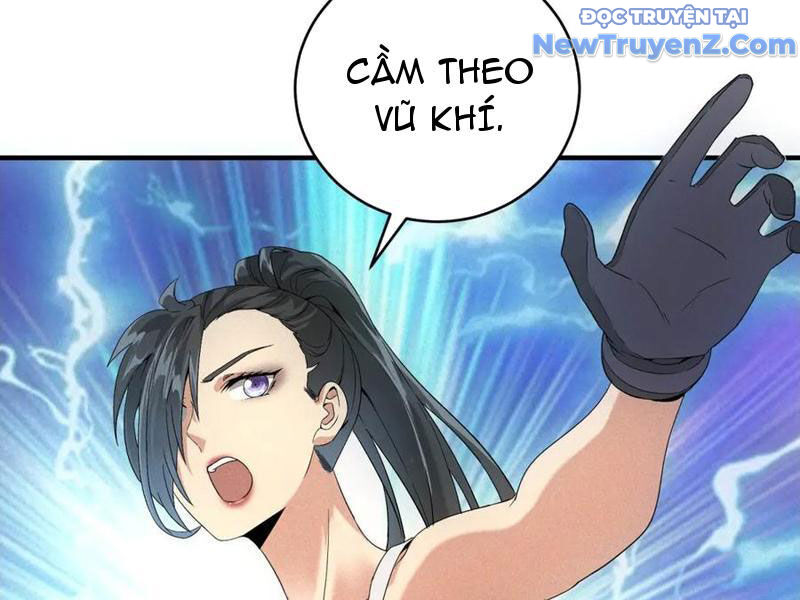 Ta Bán Hàng Vỉa Hè Ở Mạt Thế Chap 43 - Next Chap 44