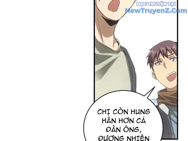 Ta Bán Hàng Vỉa Hè Ở Mạt Thế Chap 43 - Next Chap 44