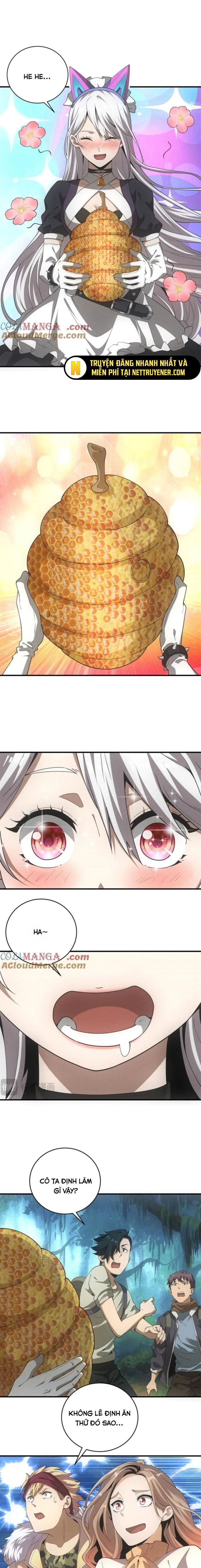 Ta Bán Hàng Vỉa Hè Ở Mạt Thế Chap 44 - Next Chap 45