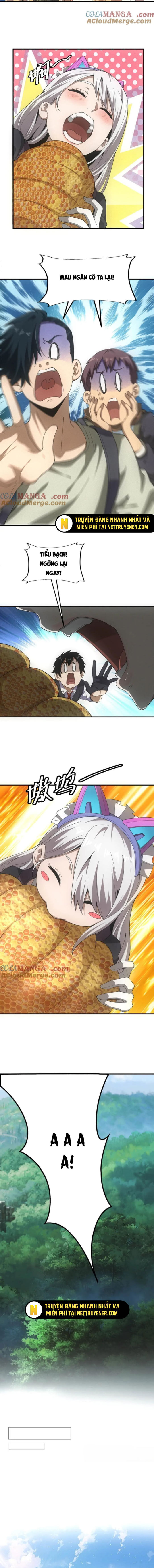 Ta Bán Hàng Vỉa Hè Ở Mạt Thế Chap 44 - Next Chap 45