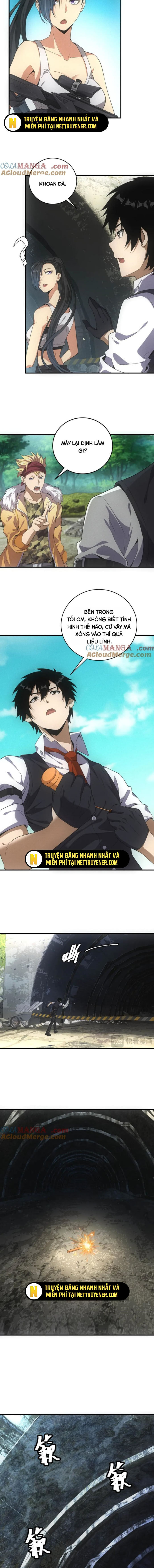 Ta Bán Hàng Vỉa Hè Ở Mạt Thế Chap 44 - Next Chap 45
