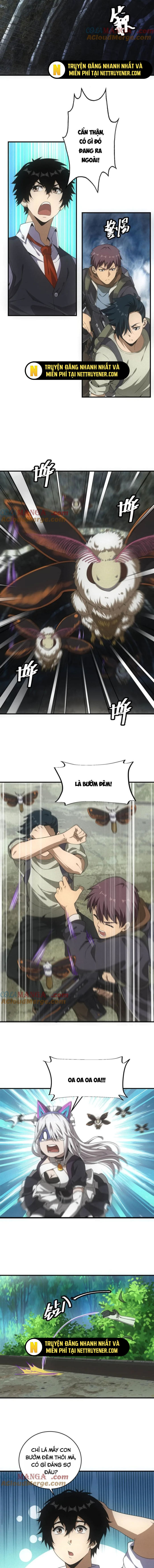 Ta Bán Hàng Vỉa Hè Ở Mạt Thế Chap 44 - Next Chap 45