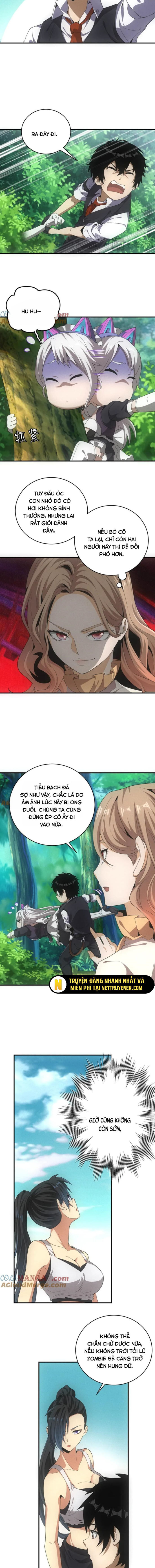 Ta Bán Hàng Vỉa Hè Ở Mạt Thế Chap 44 - Next Chap 45