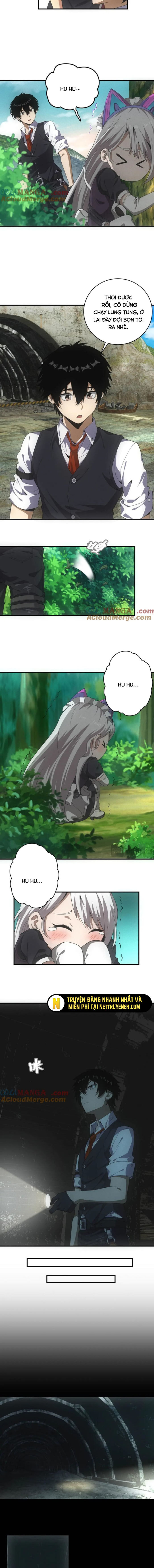 Ta Bán Hàng Vỉa Hè Ở Mạt Thế Chap 44 - Next Chap 45