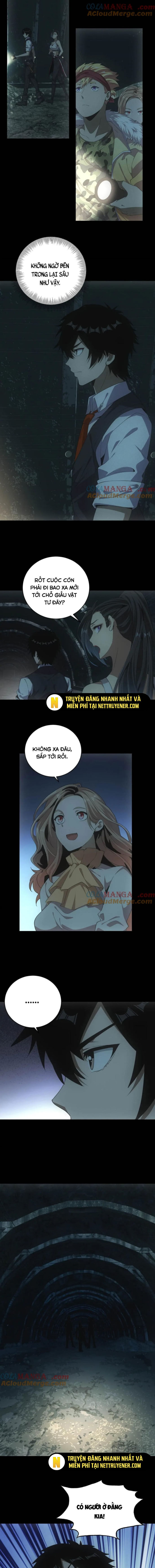 Ta Bán Hàng Vỉa Hè Ở Mạt Thế Chap 44 - Next Chap 45