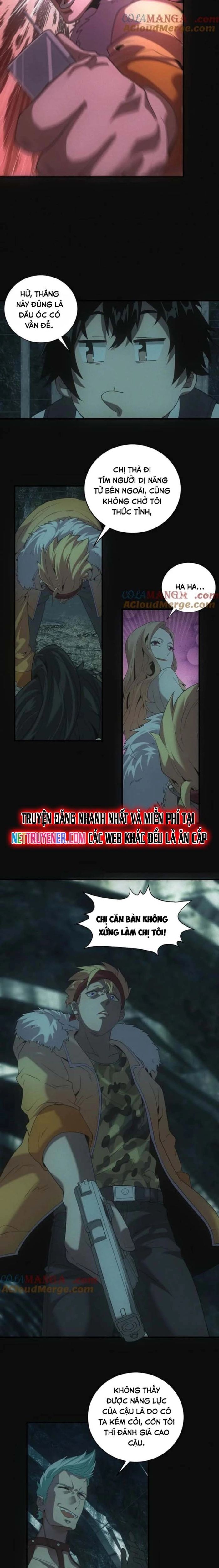 Ta Bán Hàng Vỉa Hè Ở Mạt Thế Chap 45 - Next Chap 46