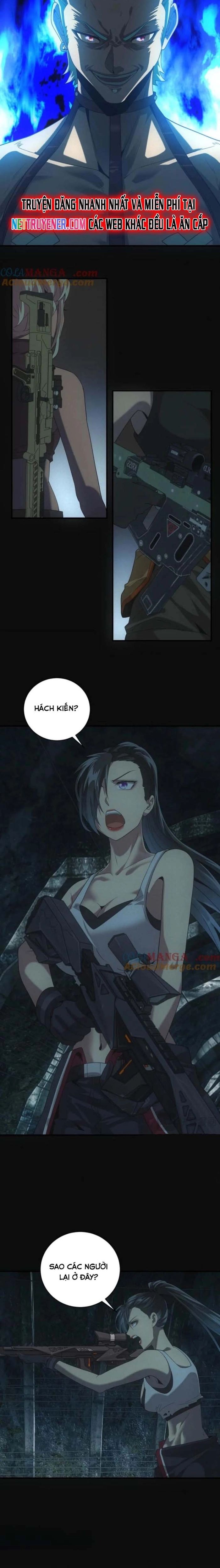 Ta Bán Hàng Vỉa Hè Ở Mạt Thế Chap 45 - Next Chap 46
