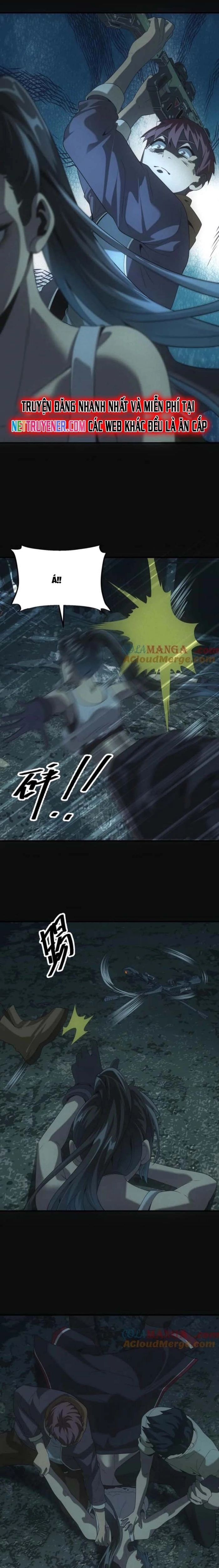 Ta Bán Hàng Vỉa Hè Ở Mạt Thế Chap 45 - Next Chap 46