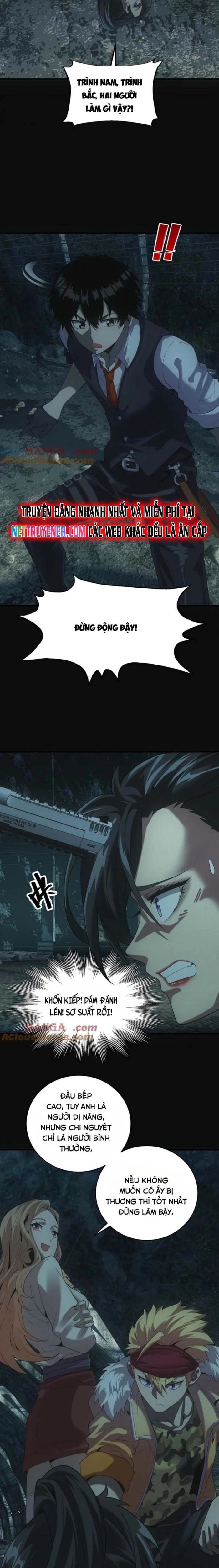 Ta Bán Hàng Vỉa Hè Ở Mạt Thế Chap 45 - Next Chap 46