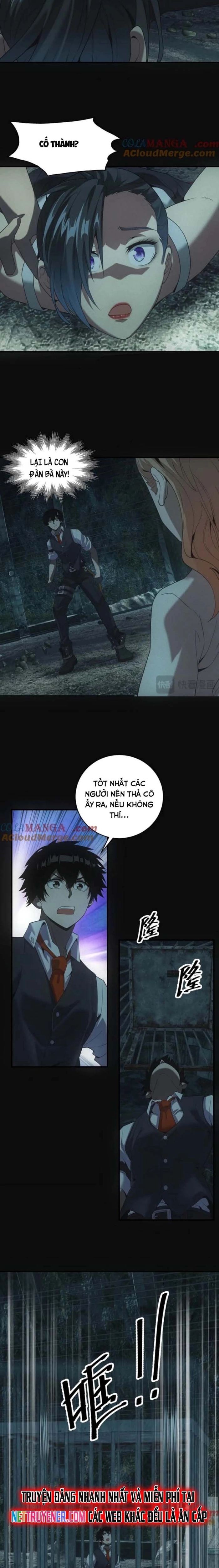 Ta Bán Hàng Vỉa Hè Ở Mạt Thế Chap 45 - Next Chap 46